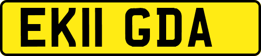 EK11GDA