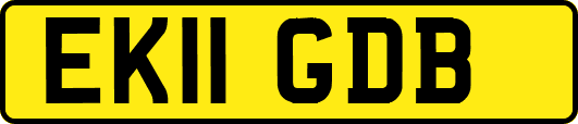 EK11GDB