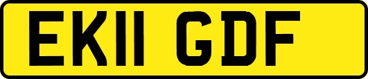 EK11GDF