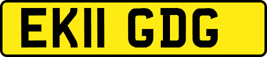 EK11GDG