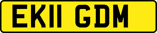 EK11GDM