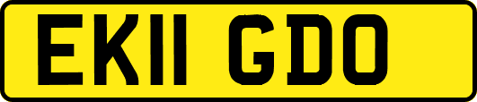 EK11GDO