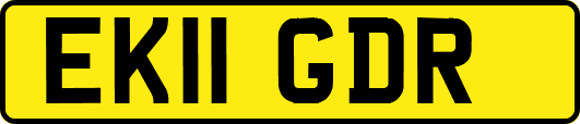 EK11GDR