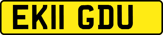 EK11GDU