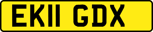 EK11GDX