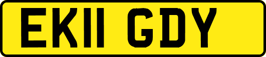 EK11GDY