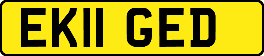EK11GED