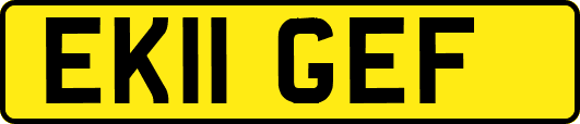 EK11GEF