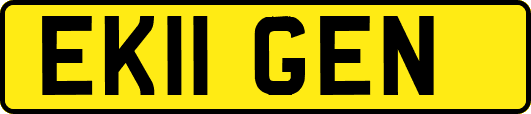 EK11GEN