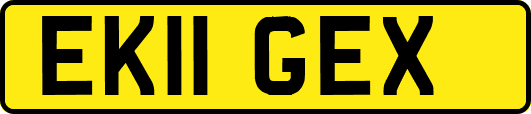 EK11GEX