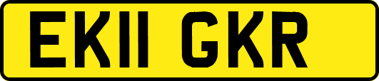 EK11GKR