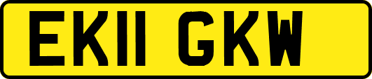 EK11GKW