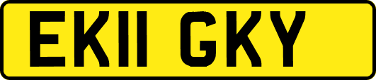 EK11GKY