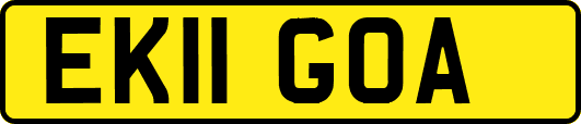 EK11GOA