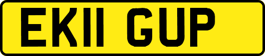EK11GUP