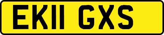 EK11GXS