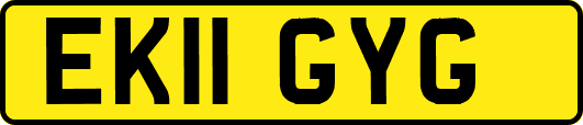 EK11GYG