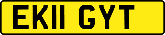 EK11GYT