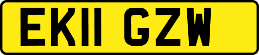 EK11GZW