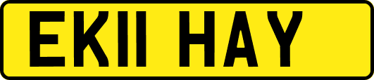 EK11HAY