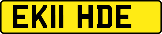 EK11HDE