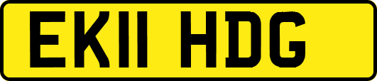 EK11HDG