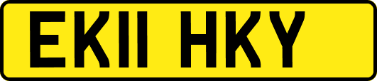 EK11HKY