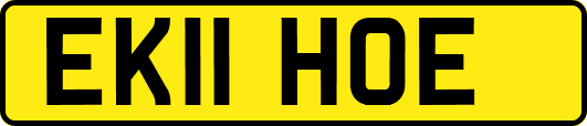 EK11HOE