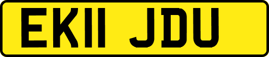 EK11JDU