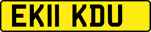 EK11KDU