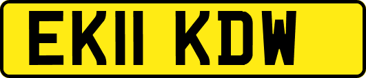 EK11KDW