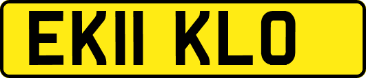 EK11KLO