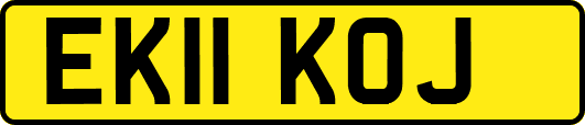EK11KOJ
