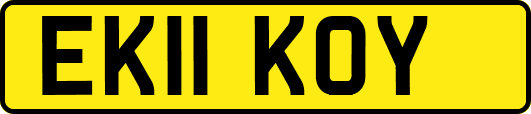 EK11KOY