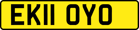 EK11OYO