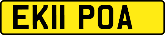EK11POA