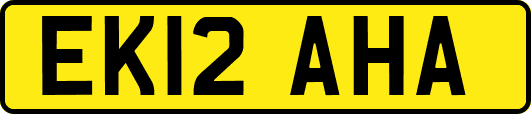 EK12AHA