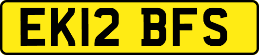 EK12BFS