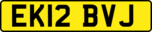 EK12BVJ