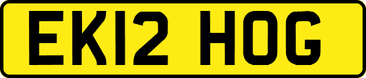 EK12HOG