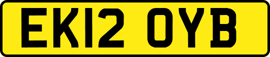 EK12OYB