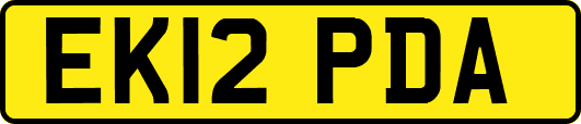 EK12PDA