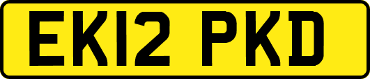 EK12PKD