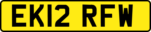 EK12RFW