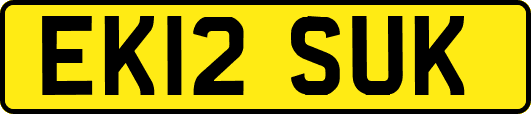 EK12SUK