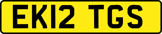 EK12TGS