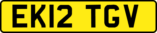 EK12TGV