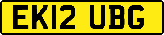 EK12UBG