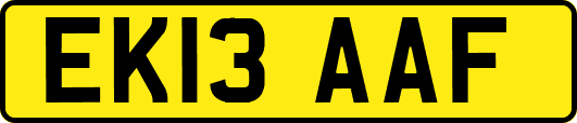 EK13AAF