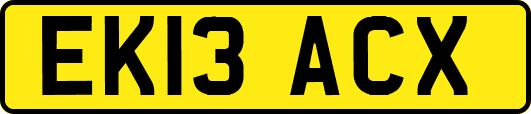 EK13ACX